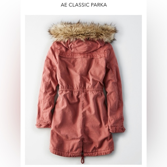 AE Classic Parka EUC - Picture 5 of 12